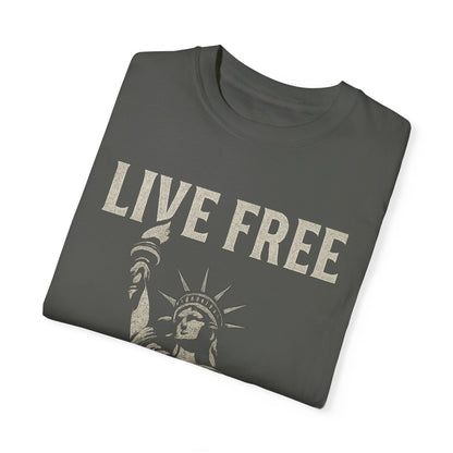 Live Free or Die Tee