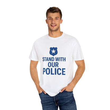 Stand with our Police Tee