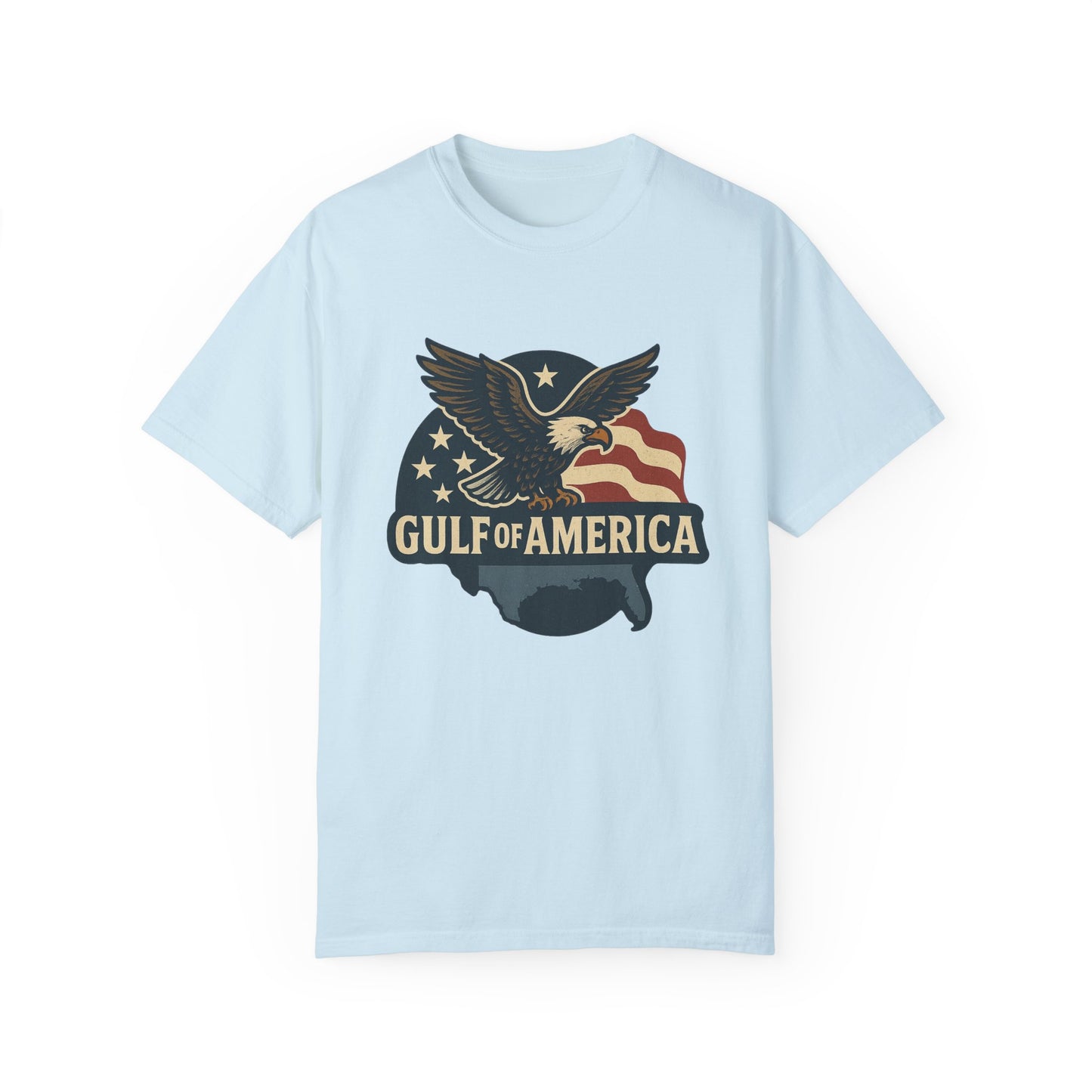 Gulf of America Eagle Tee