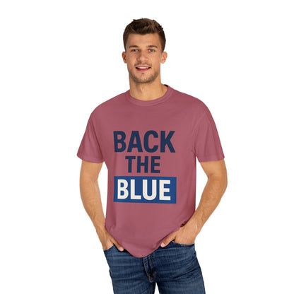 Back the Blue Tee