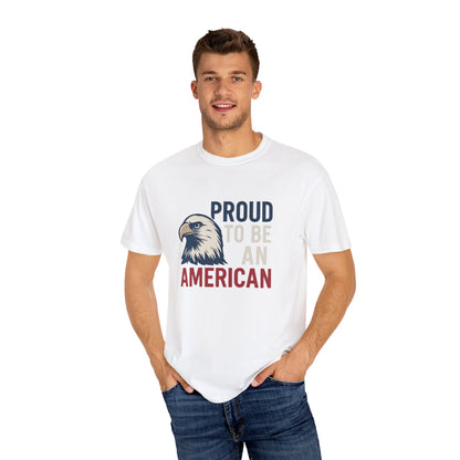 Proud To Be An American Tee