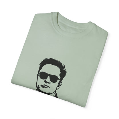 Elon Musk DOGE Tee