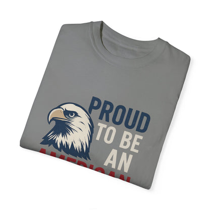 Proud To Be An American Tee