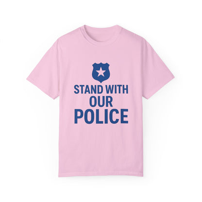 Stand with our Police Tee