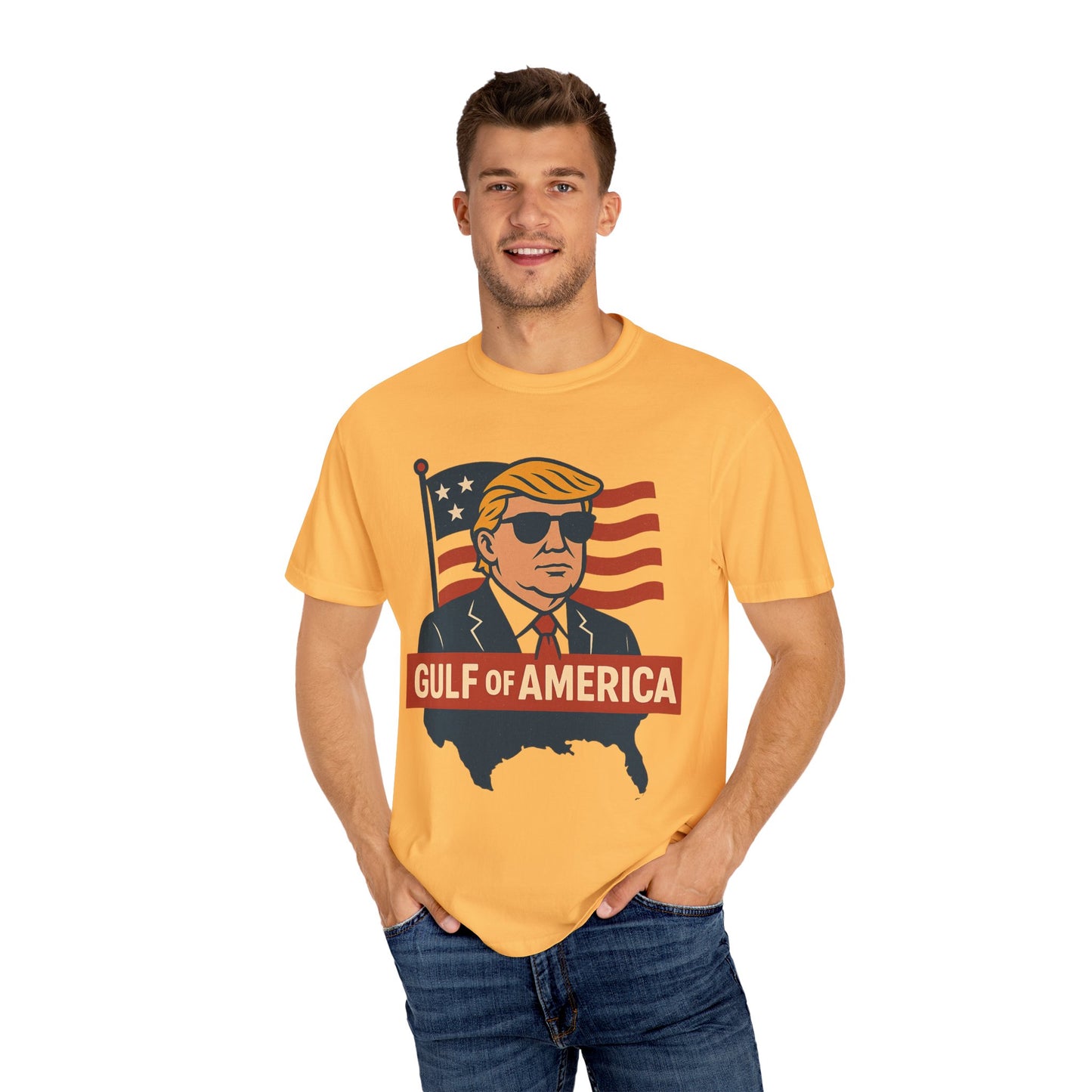 Trump Gulf of America Tee