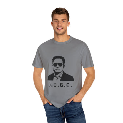 Elon Musk DOGE Tee
