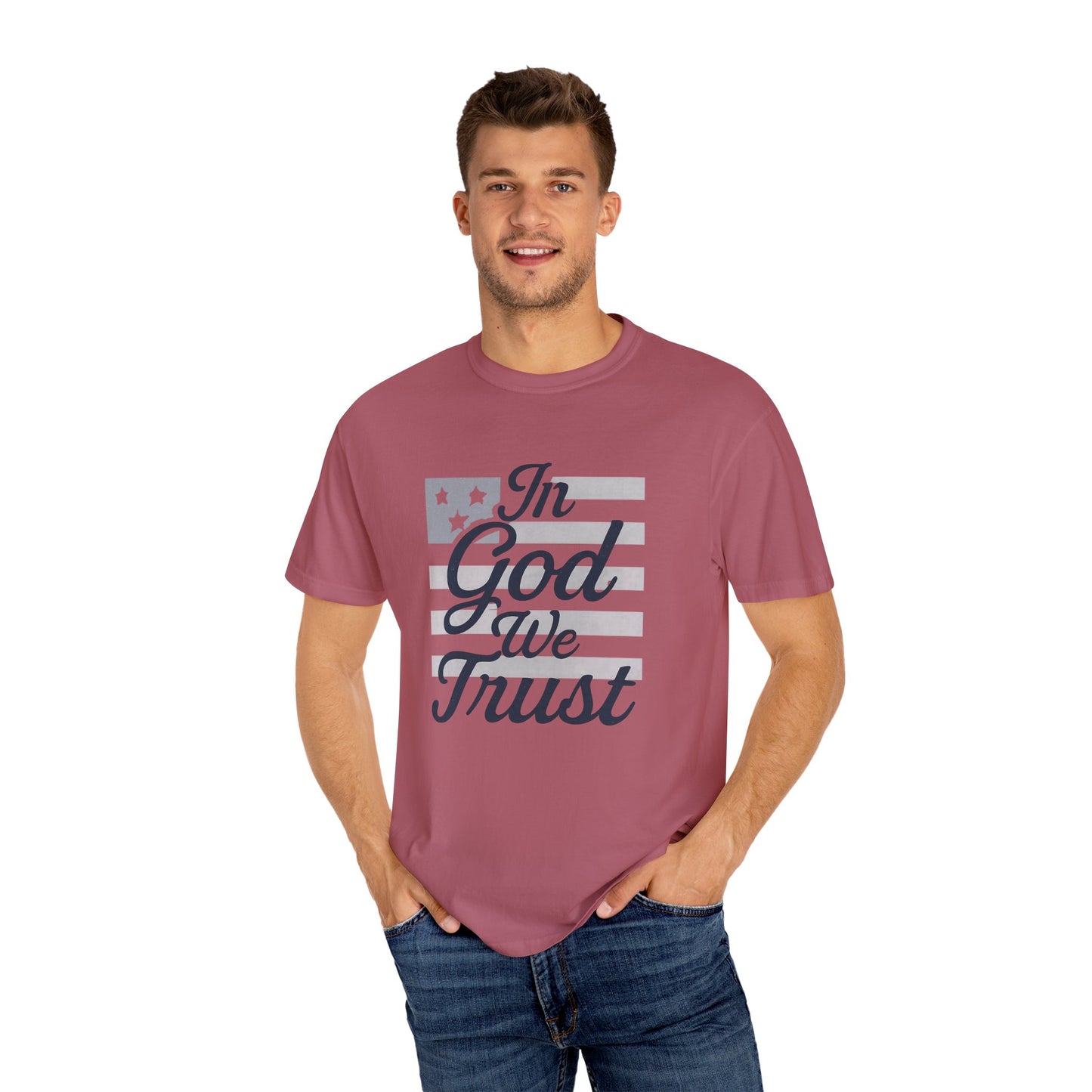 In God We Trust Tee